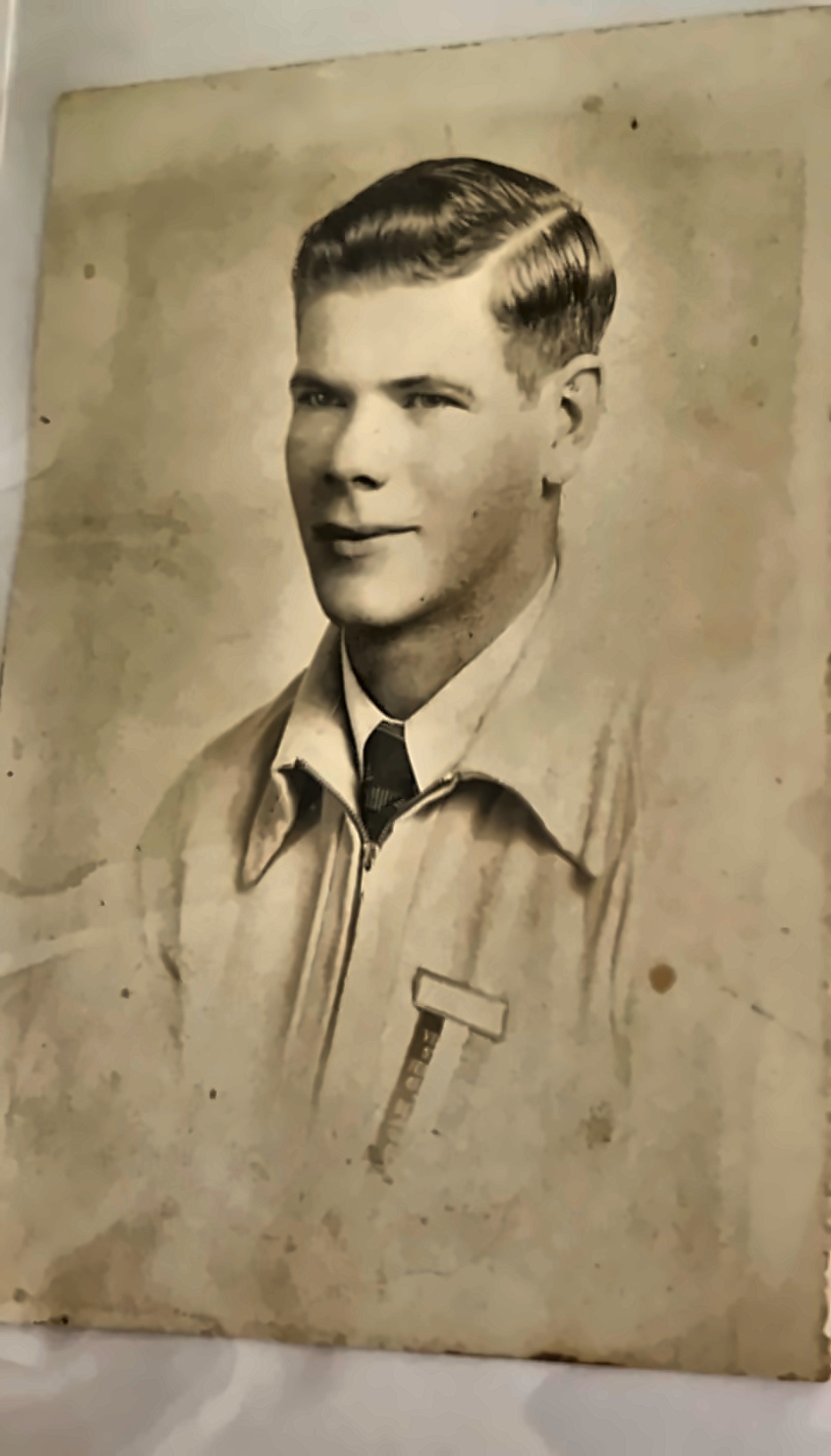 Portrait civil de Vivian Miller jeune