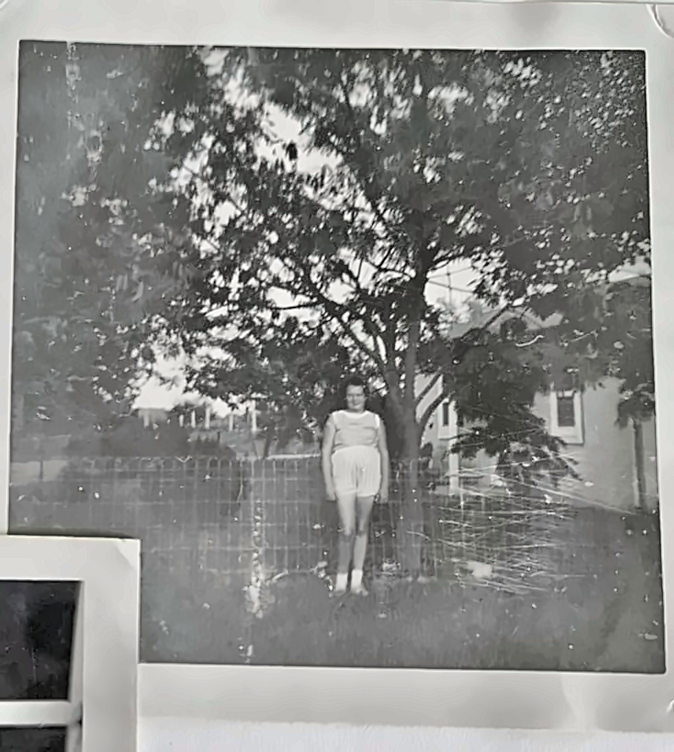 Unidentified family archive photograph 9