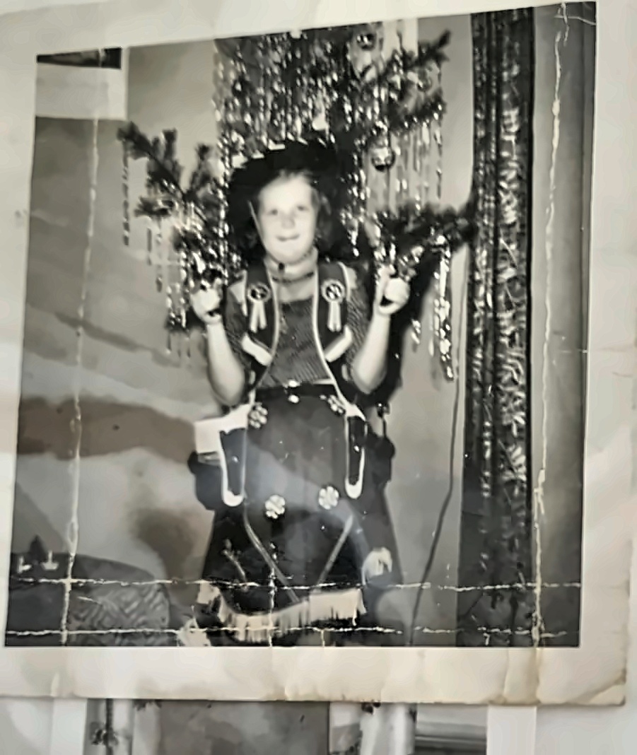 Unidentified family archive photograph 11