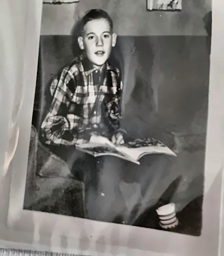 Unidentified family archive photograph 12