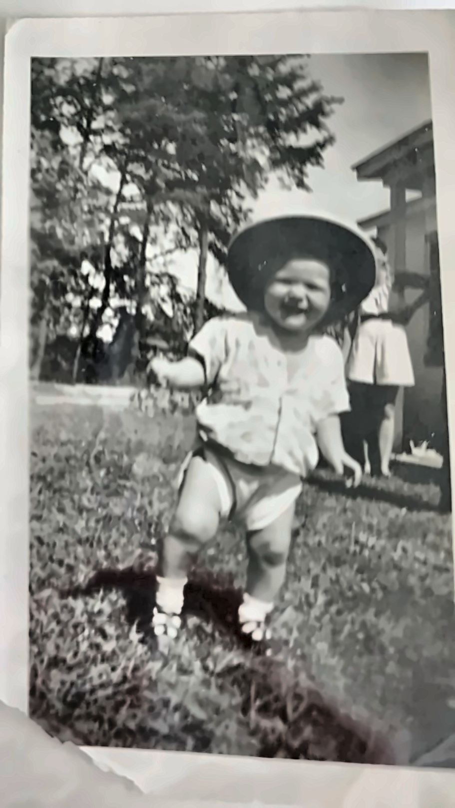 Unidentified family archive photograph 13