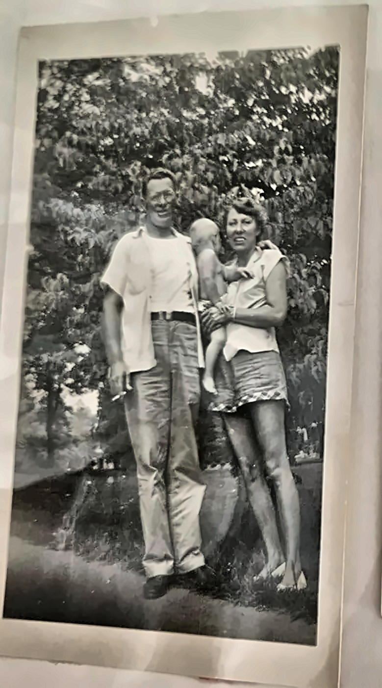 Unidentified family archive photograph 14