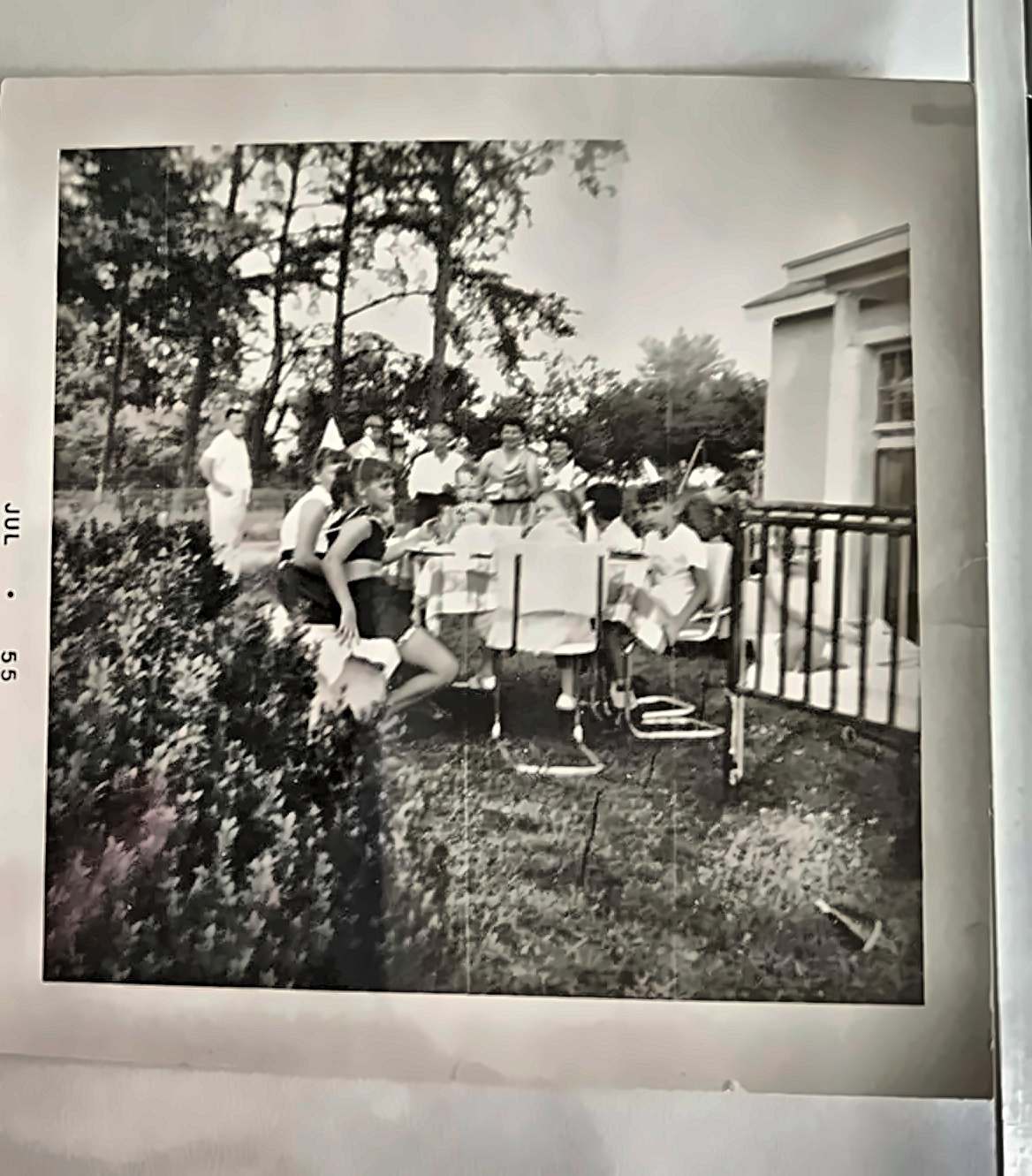 Unidentified family archive photograph 15