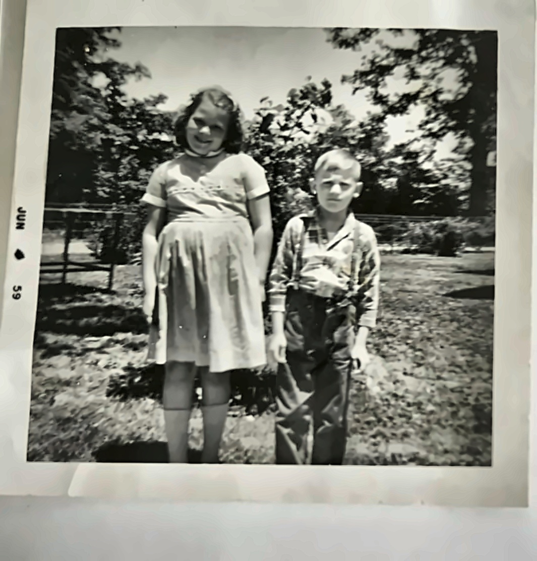 Unidentified family archive photograph 16
