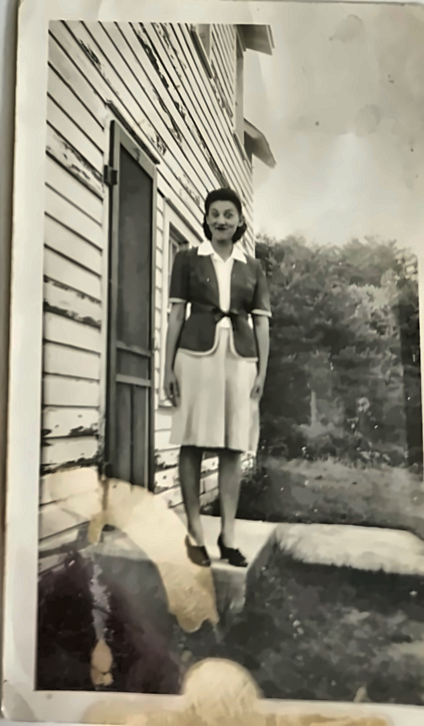Unidentified family archive photograph 17