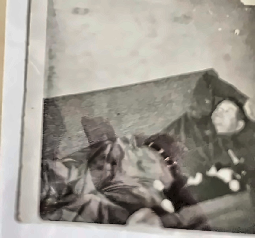 Unidentified family archive photograph 21