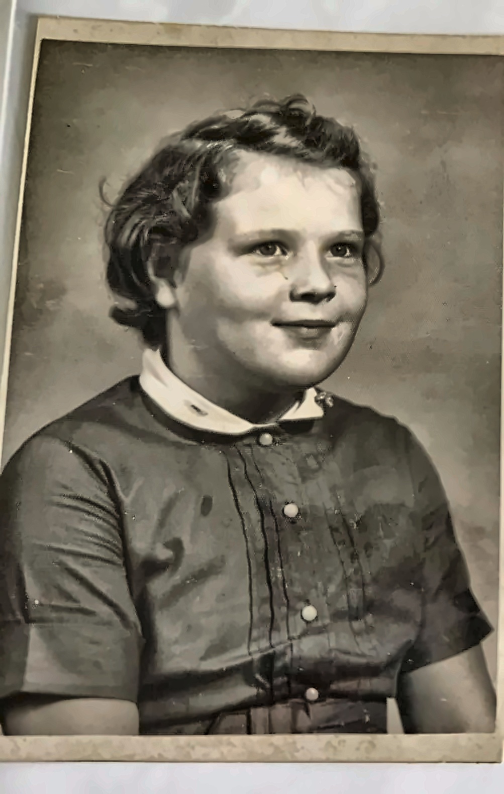 Unidentified family archive photograph 22