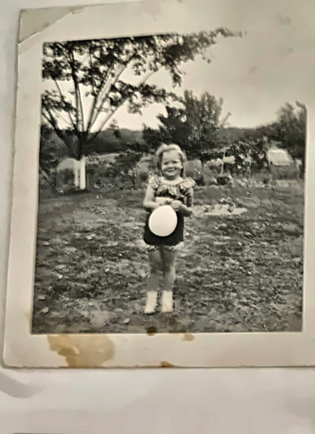 Unidentified family archive photograph 25