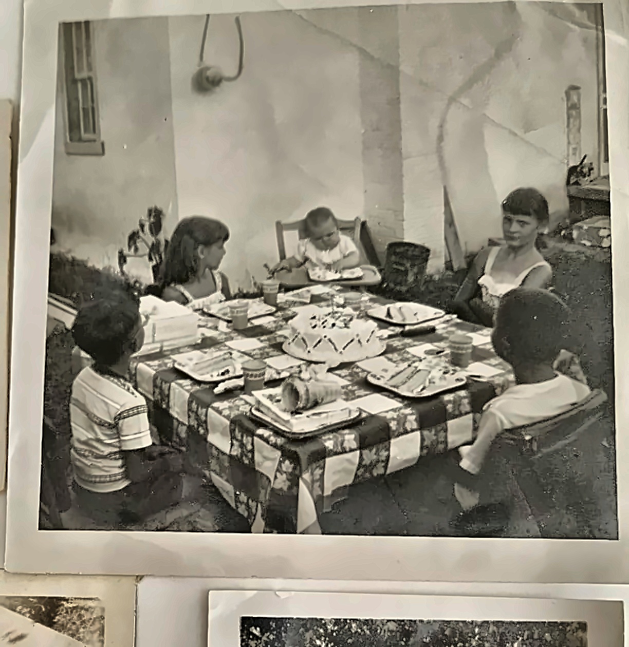 Unidentified family archive photograph 26