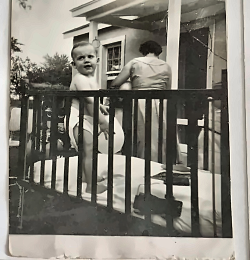 Unidentified family archive photograph 30