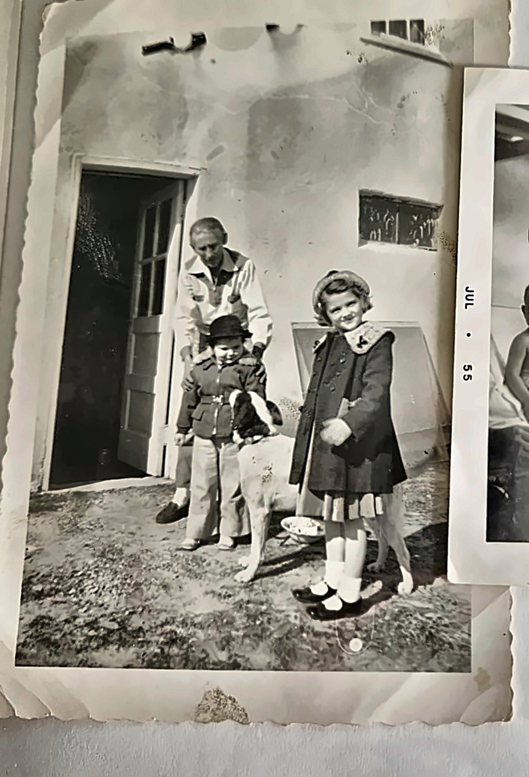 Unidentified family archive photograph 32