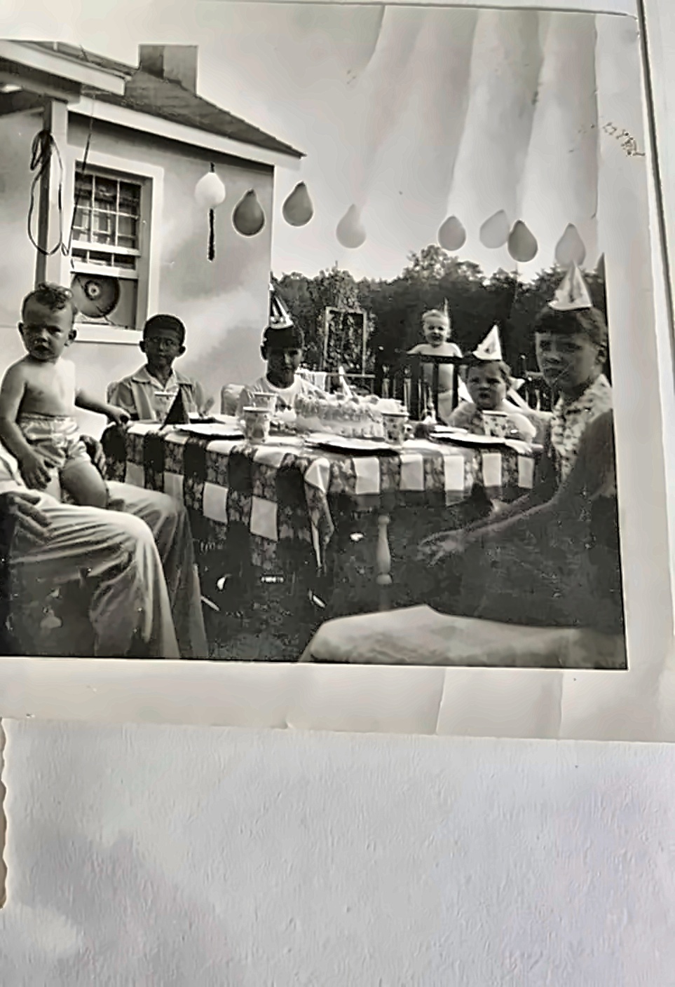 Unidentified family archive photograph 33