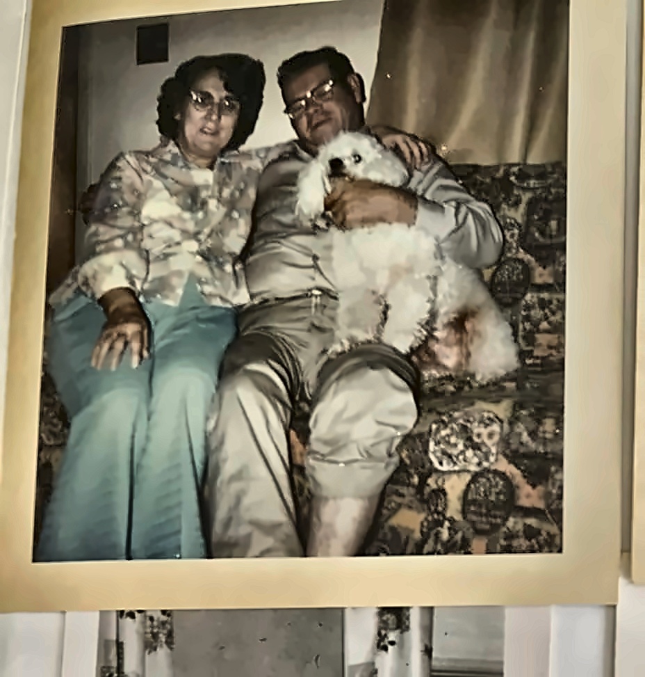 Unidentified family archive photograph 34