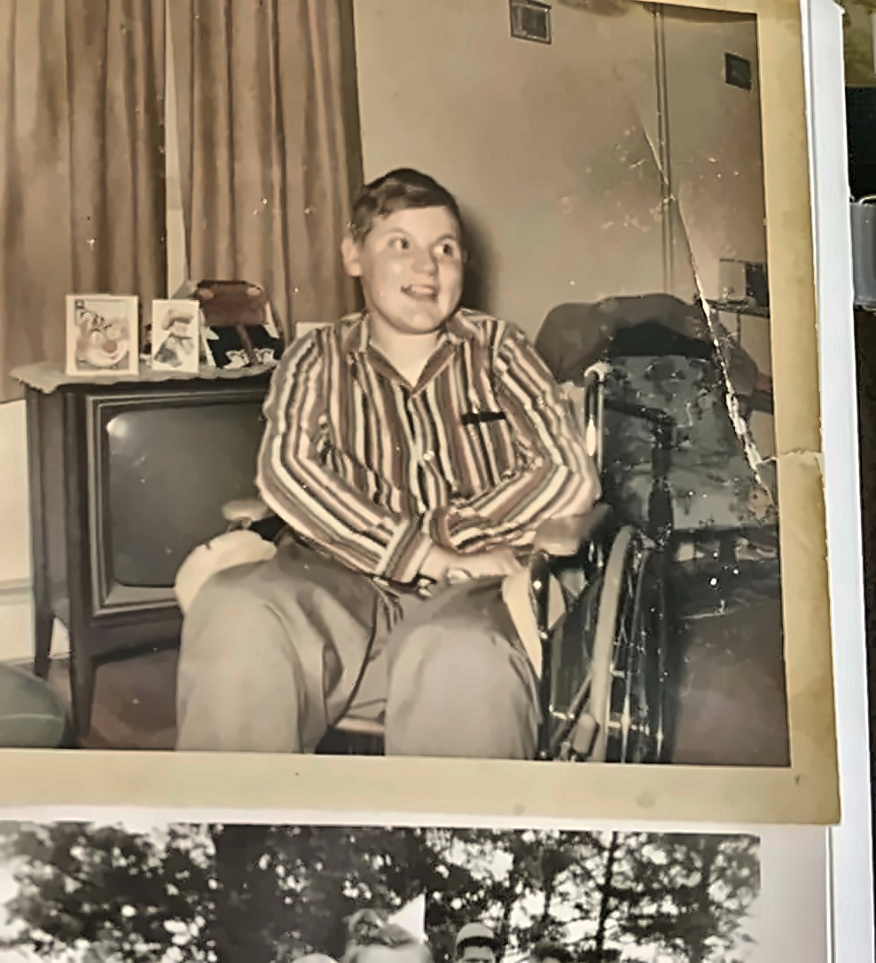 Unidentified family archive photograph 35