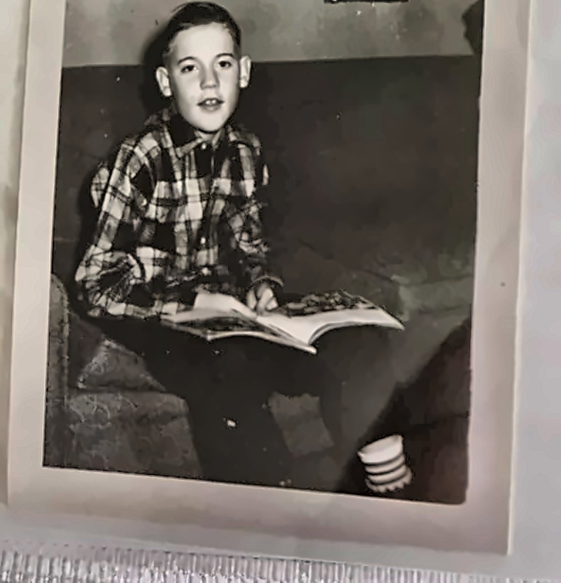 Unidentified family archive photograph 36