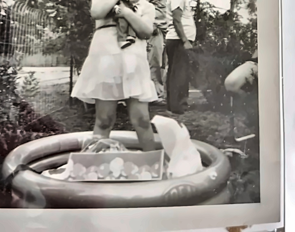 Unidentified family archive photograph 37