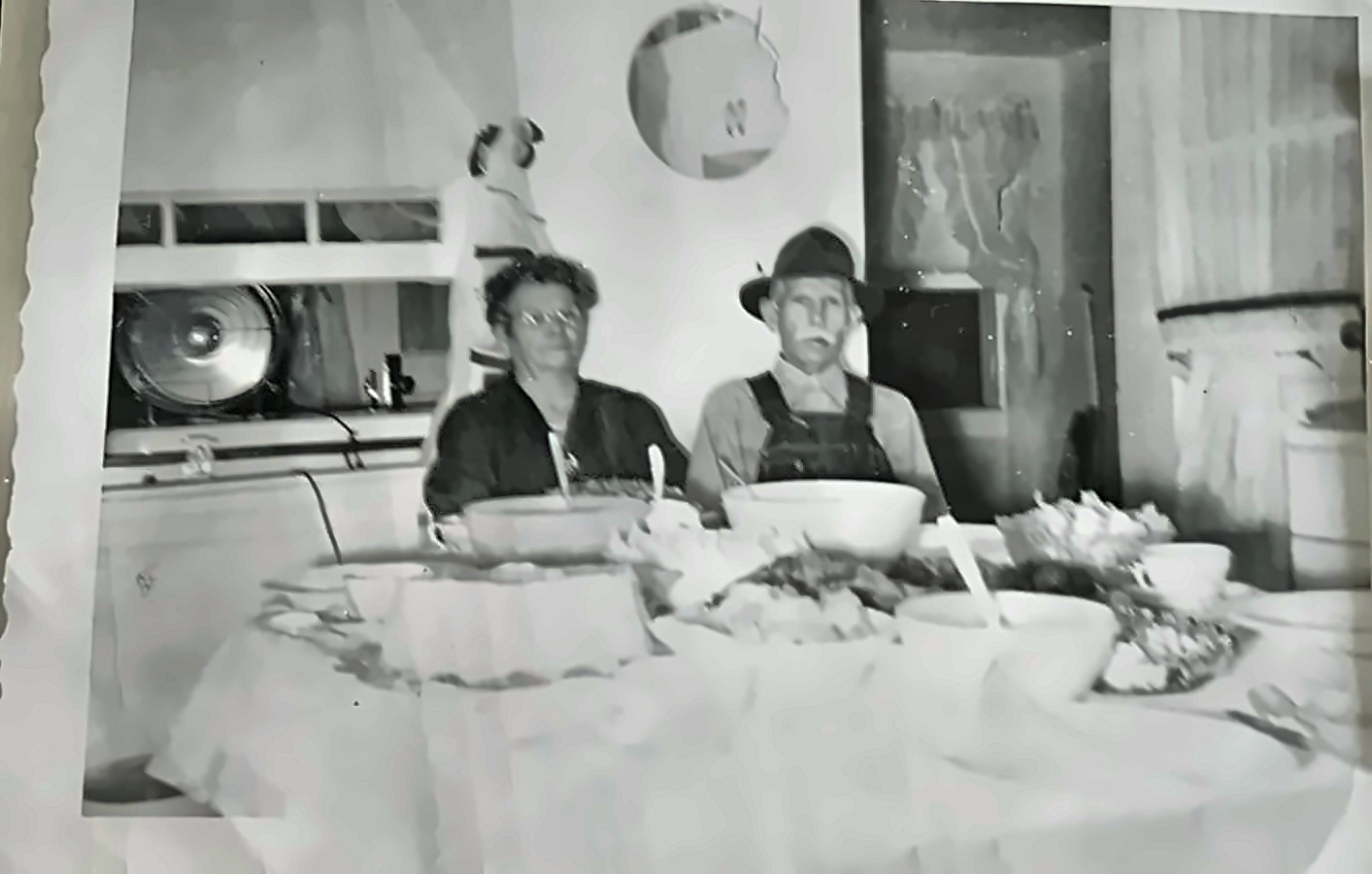 Unidentified family archive photograph 38