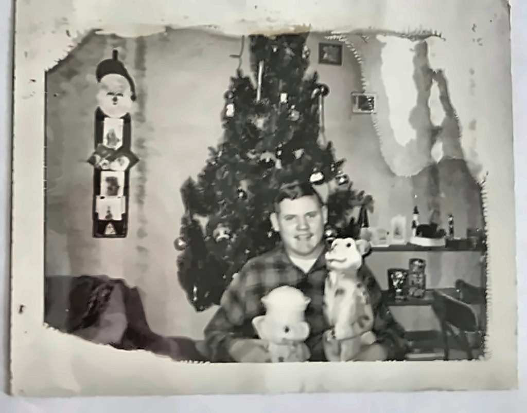 Unidentified family archive photograph 41