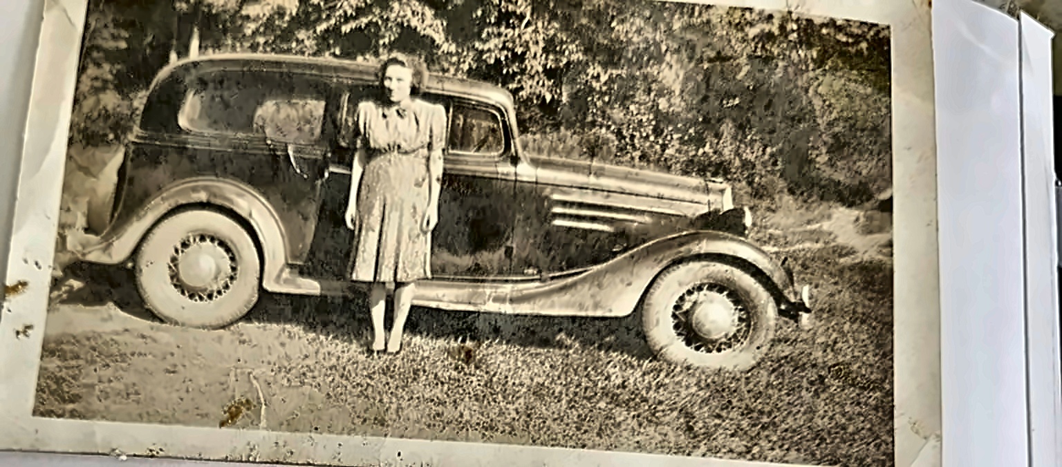 Unidentified family archive photograph 42