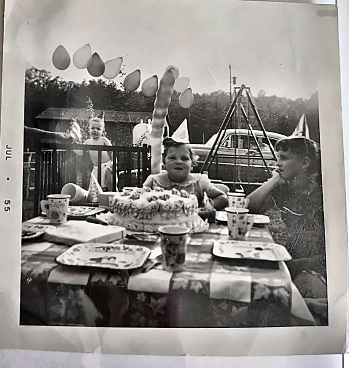 Unidentified family archive photograph 44