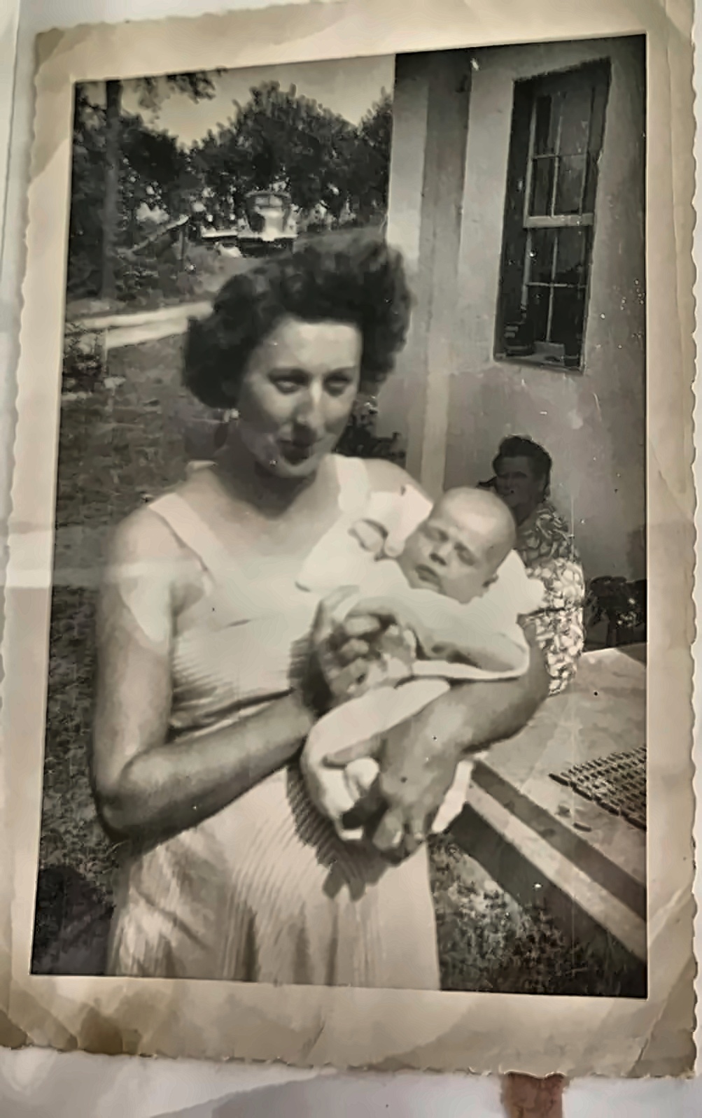Unidentified family archive photograph 46