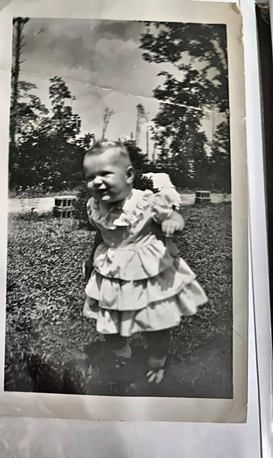 Unidentified family archive photograph 47