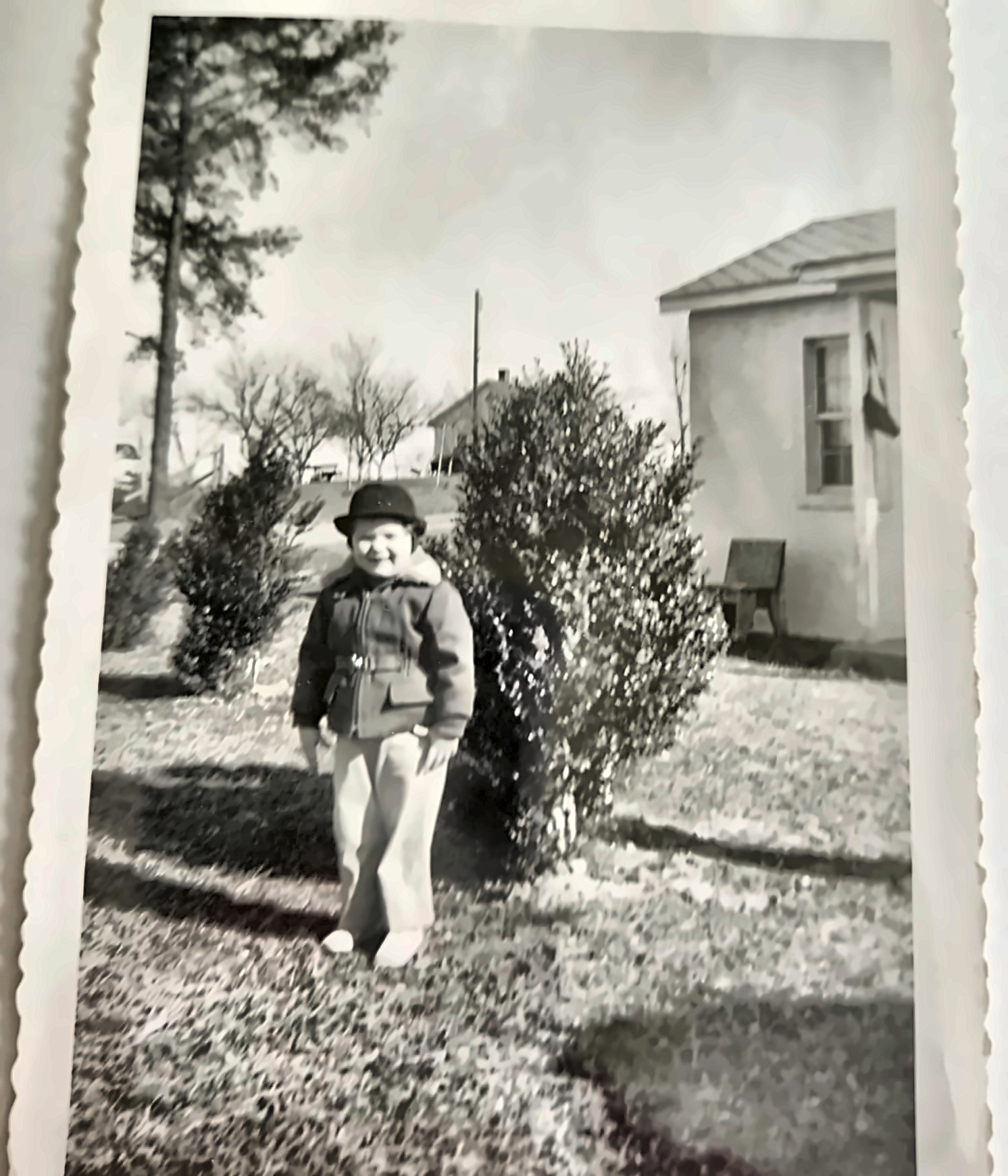 Unidentified family archive photograph 51