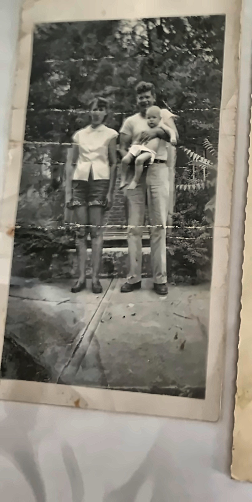 Unidentified family archive photograph 52