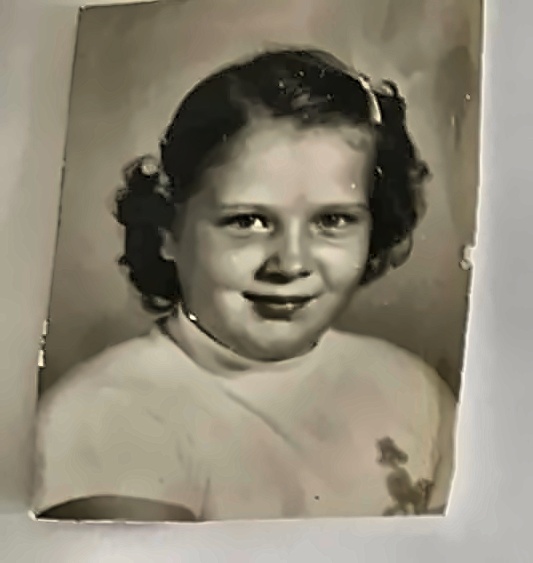Unidentified family archive photograph 54