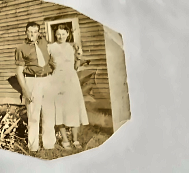 Unidentified family archive photograph 55