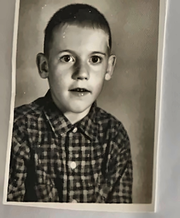 Unidentified family archive photograph 56