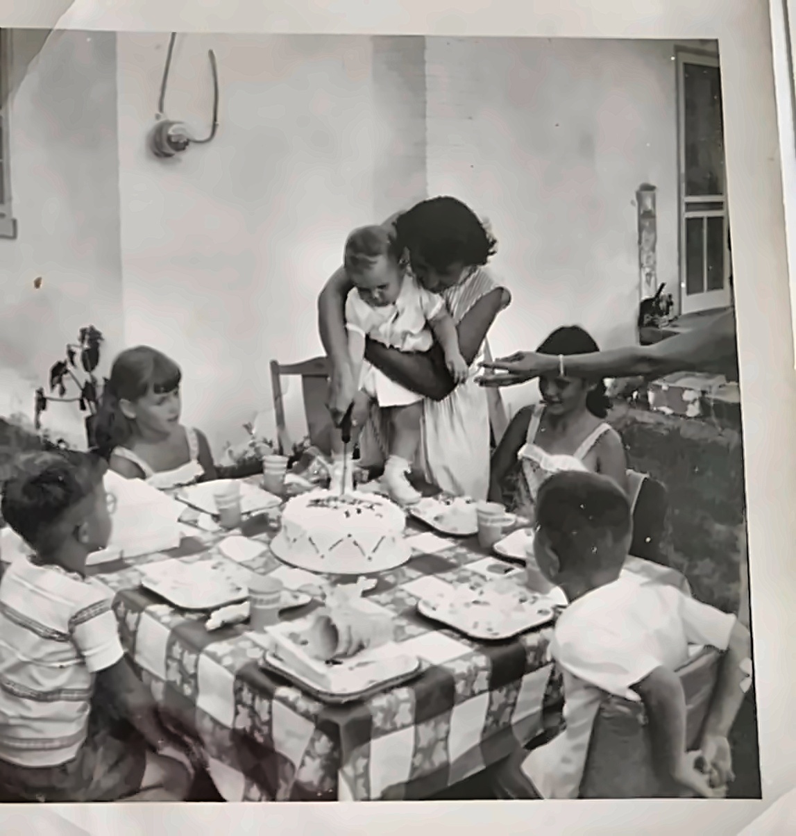 Unidentified family archive photograph 57