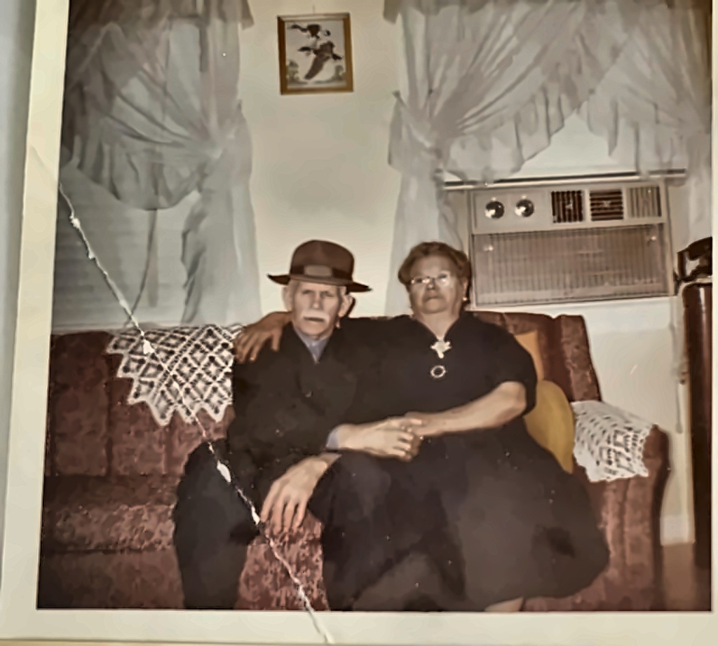 Unidentified family archive photograph 58