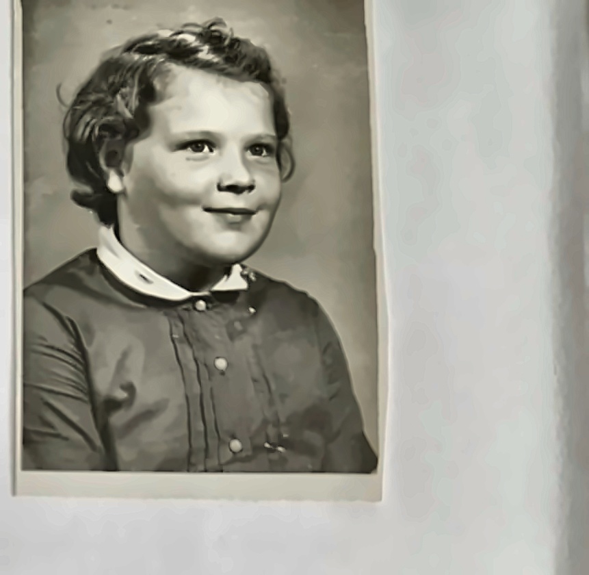 Unidentified family archive photograph 59