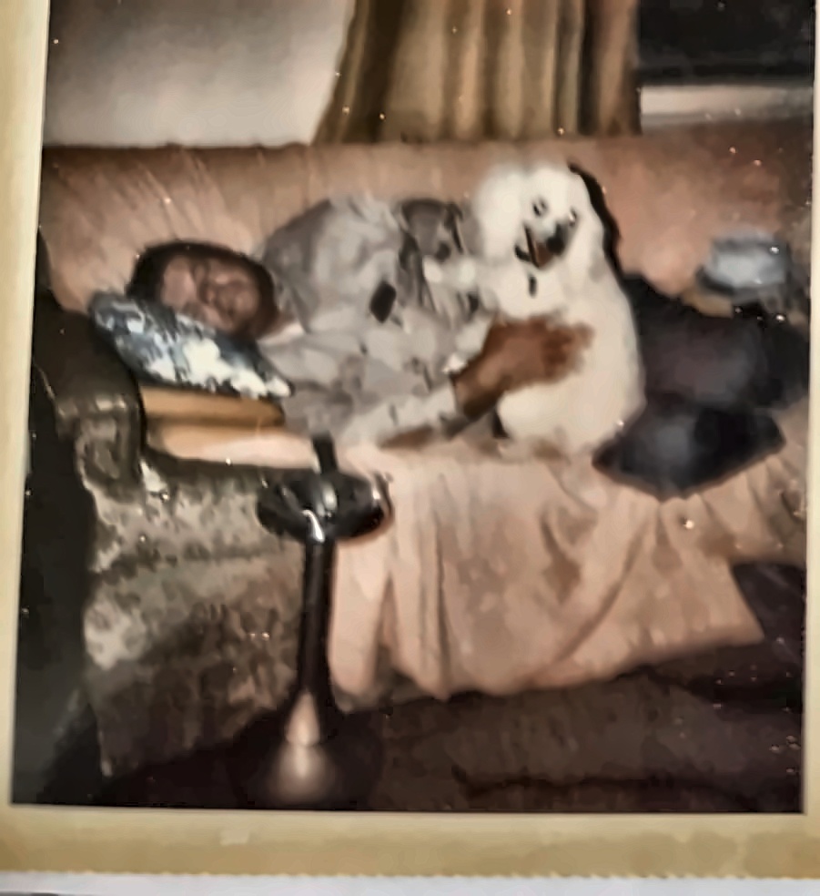 Unidentified family archive photograph 60