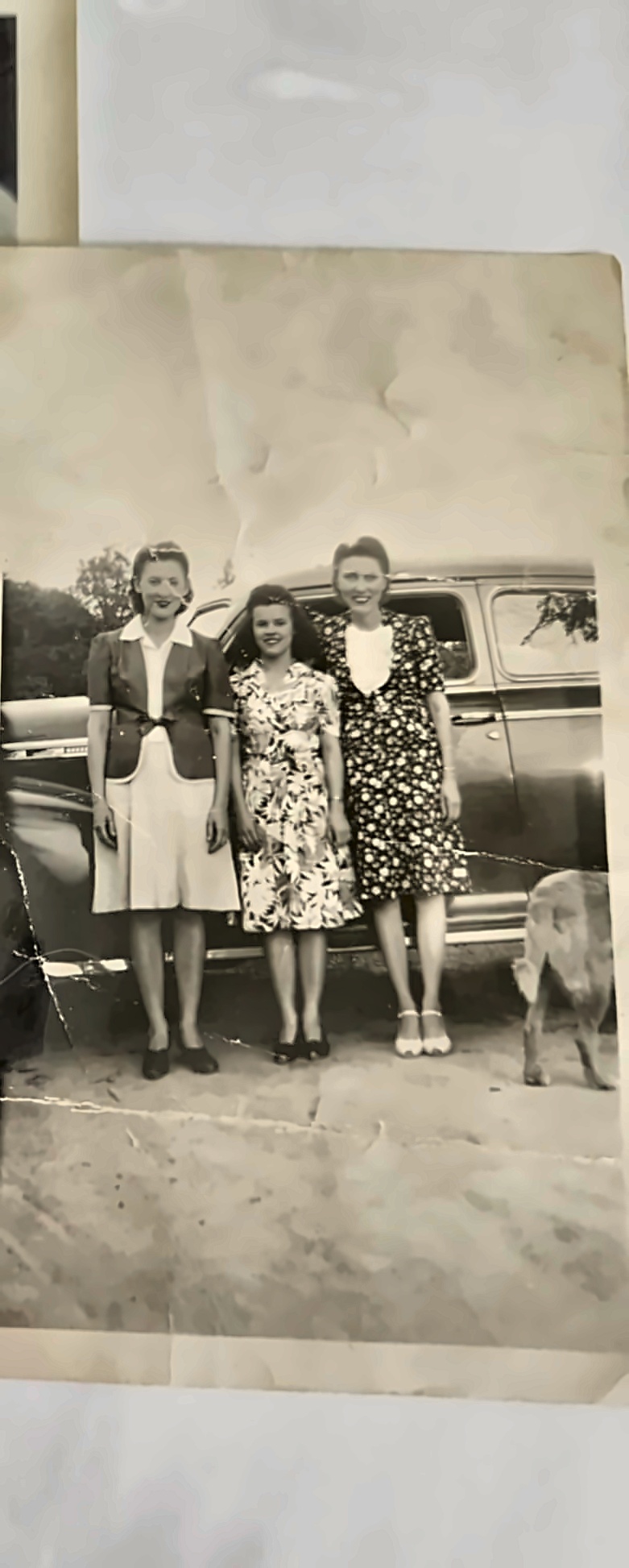 Unidentified family archive photograph 64