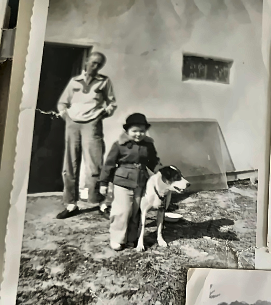 Unidentified family archive photograph 65
