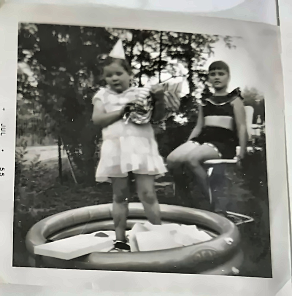 Unidentified family archive photograph 66