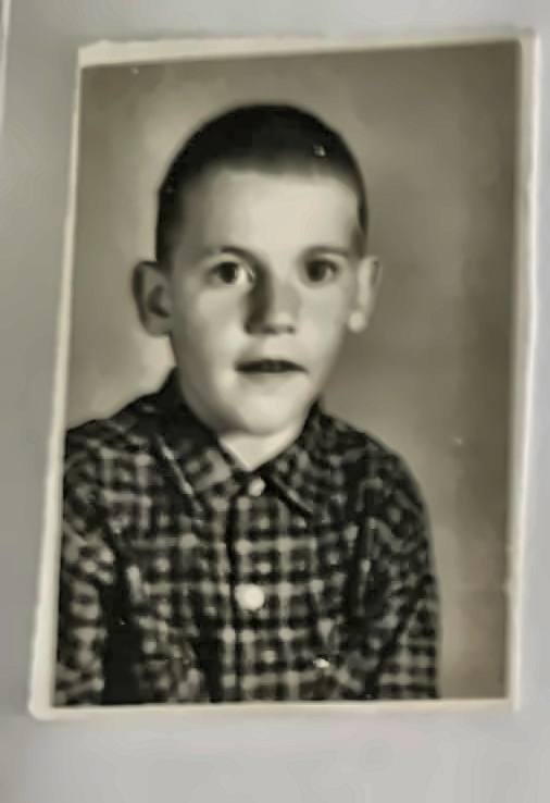 Unidentified family archive photograph 68