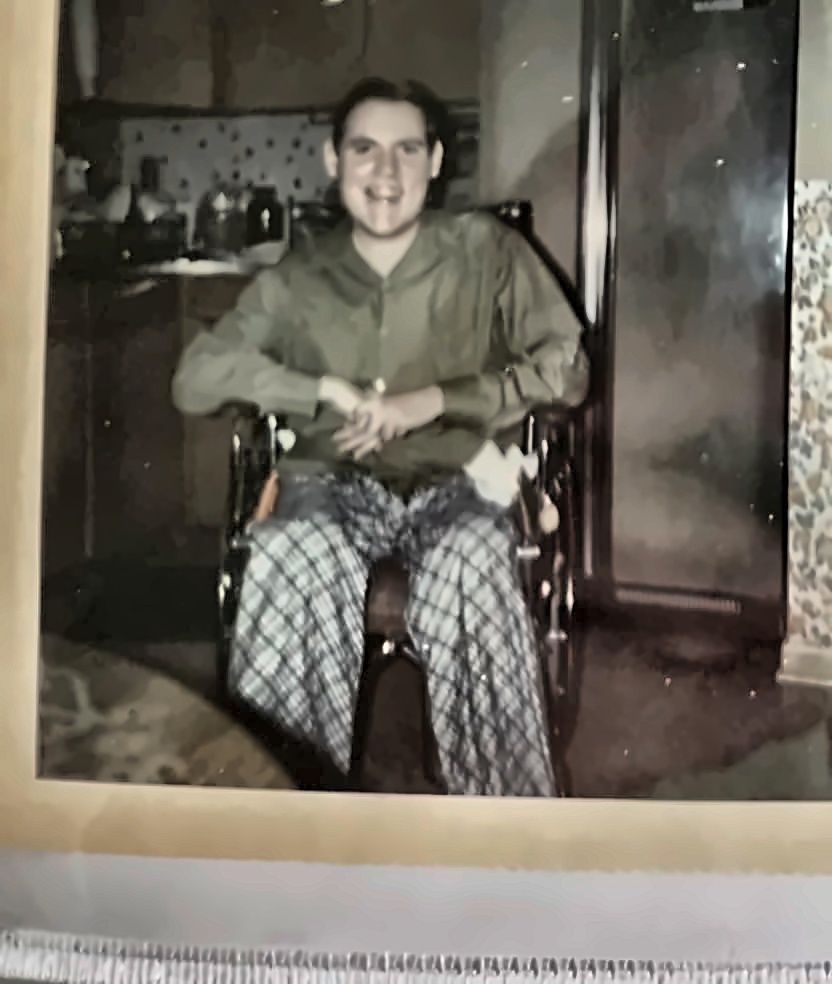 Unidentified family archive photograph 70