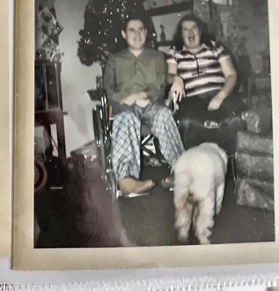 Unidentified family archive photograph 71