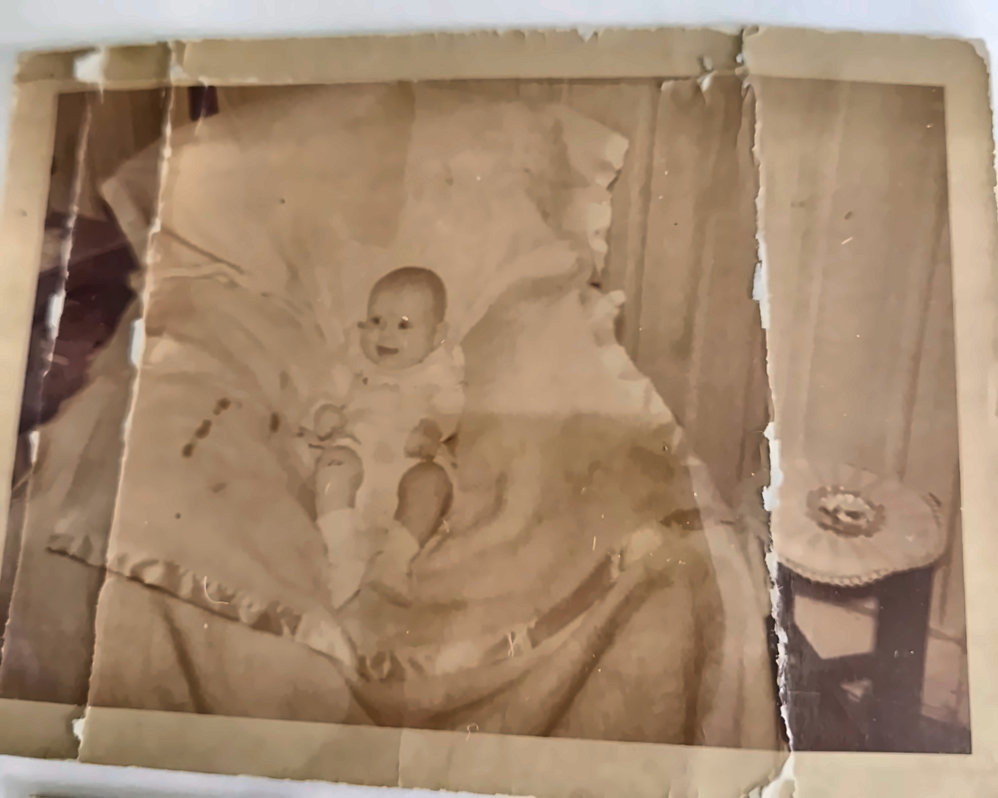 Unidentified family archive photograph 73
