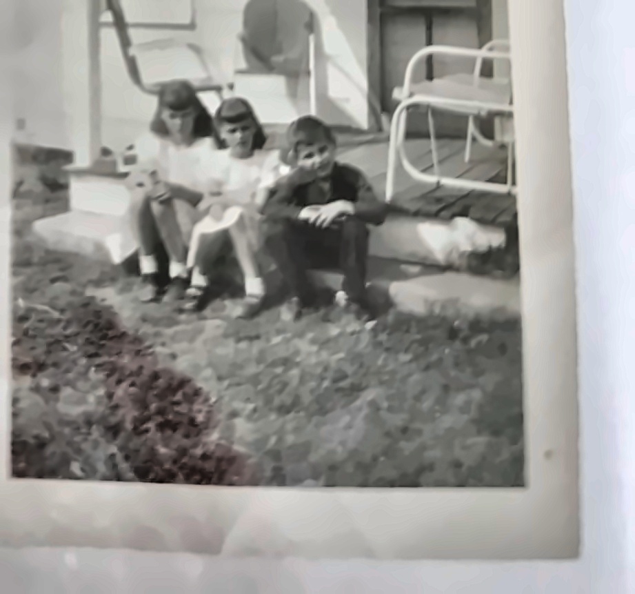 Unidentified family archive photograph 75