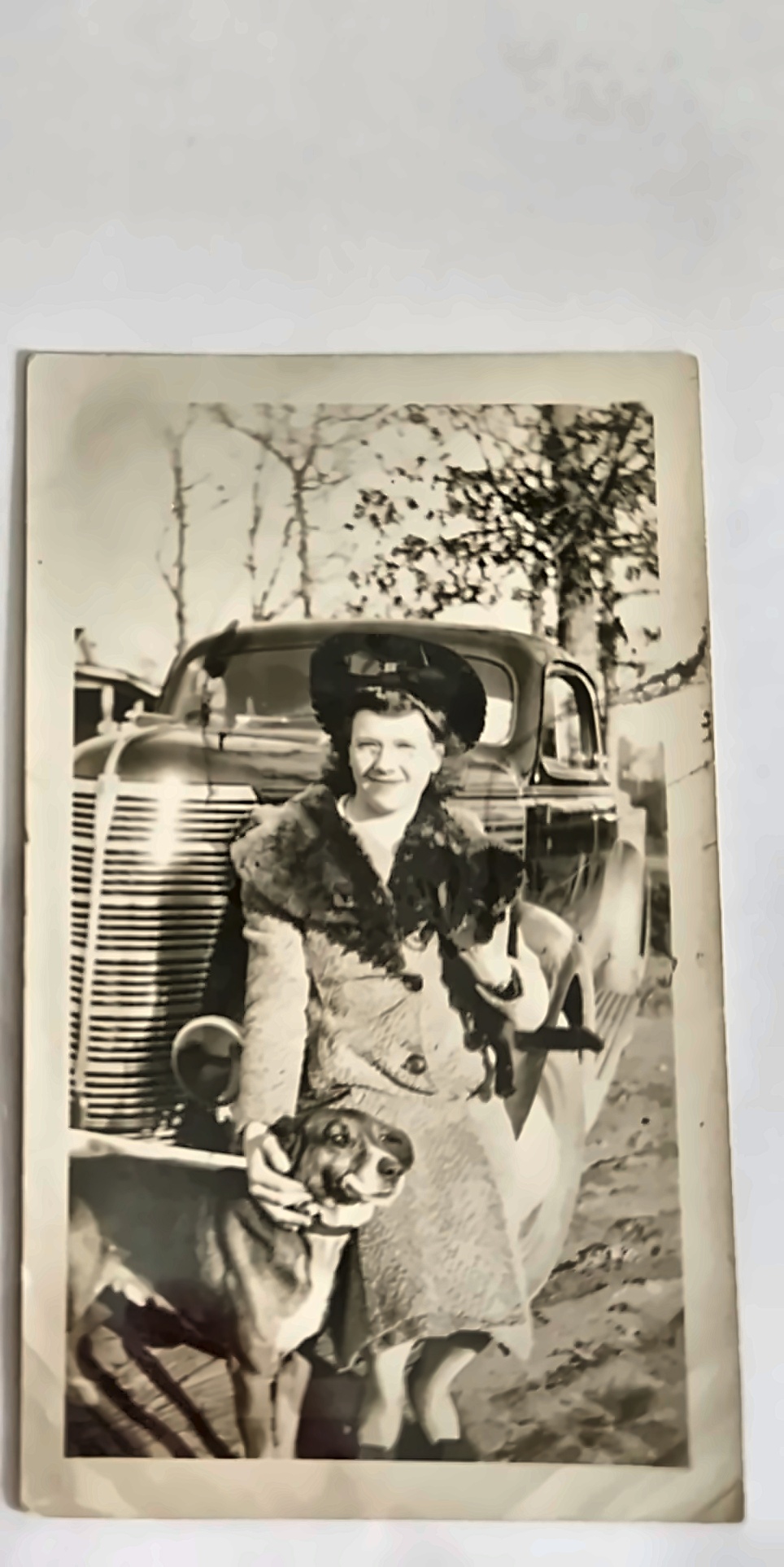 Unidentified family archive photograph 82