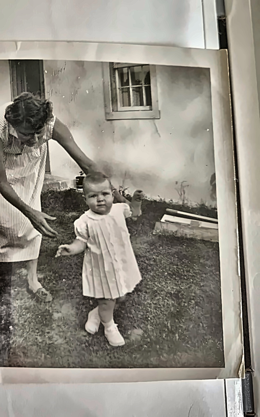 Unidentified family archive photograph 84